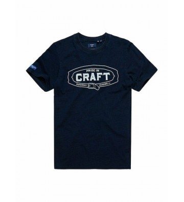 Ανδρικό T-shirt Navy Μπλε...